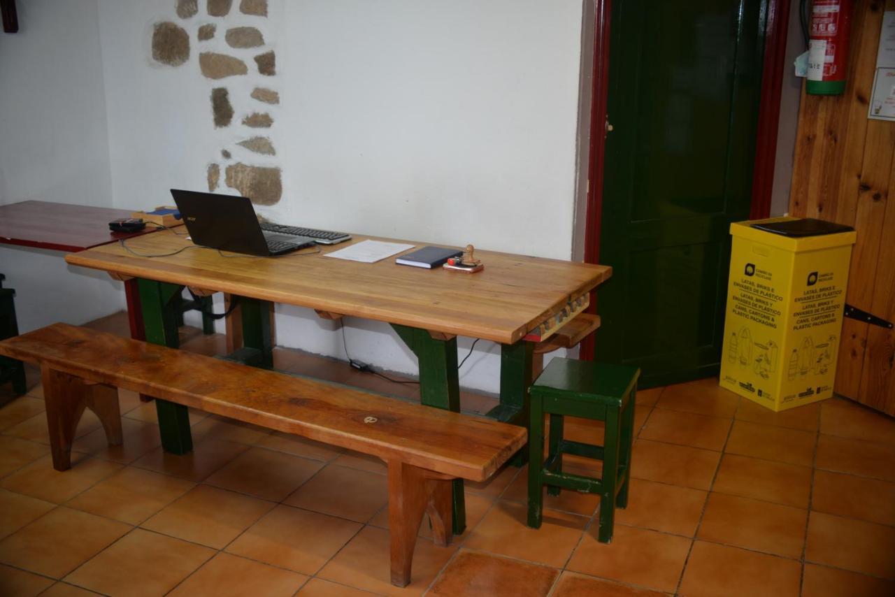 Albergue A Casina Di Marcello Palas de Rei Exterior foto